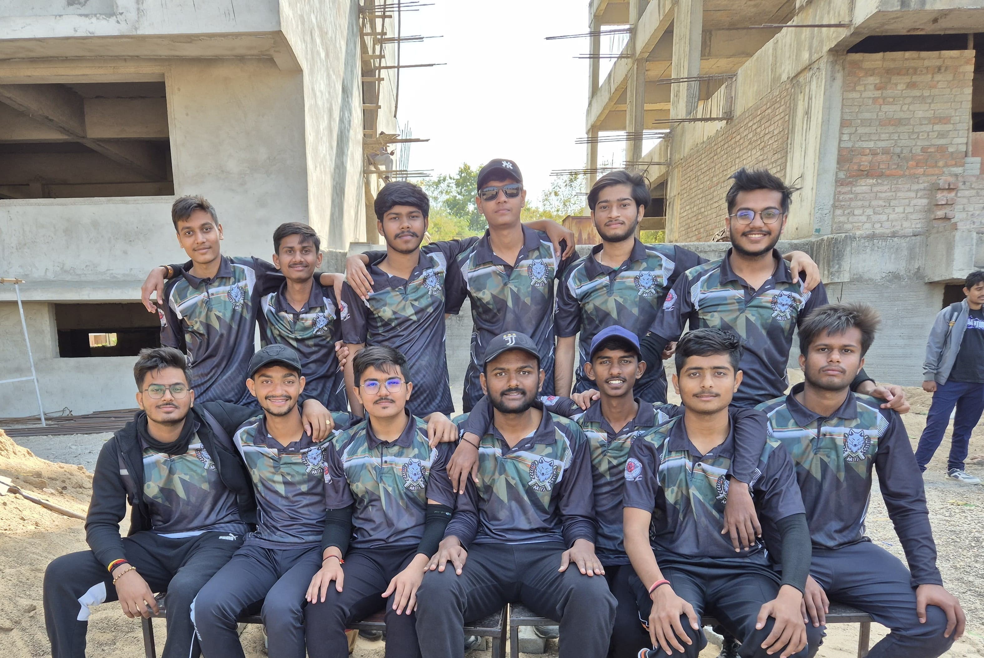 National Cricket Tournament Semi-Final